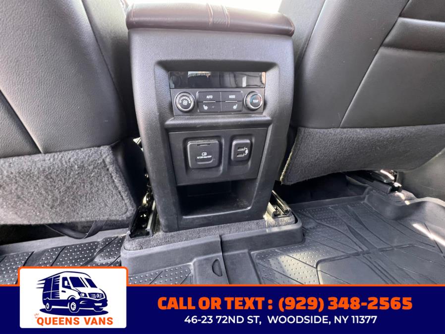 2020 Chevrolet Traverse AWD 4dr Premier photo