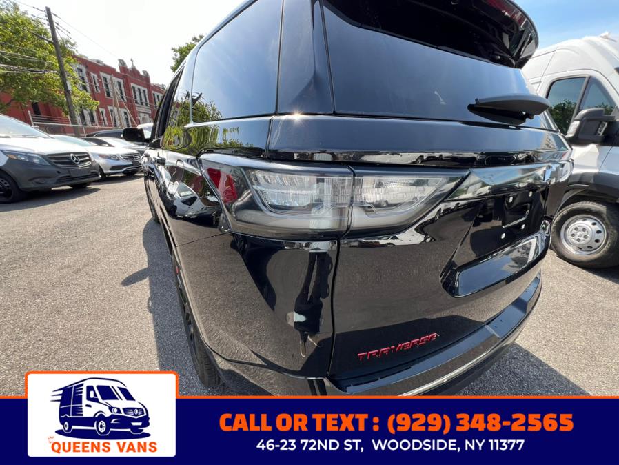 2020 Chevrolet Traverse AWD 4dr Premier photo