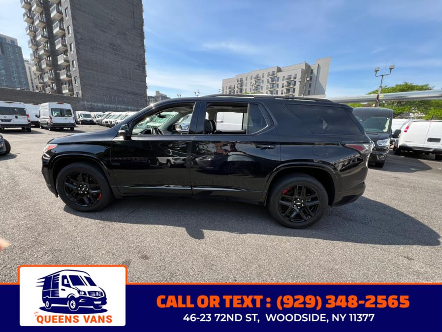 2020 Chevrolet Traverse AWD 4dr Premier photo