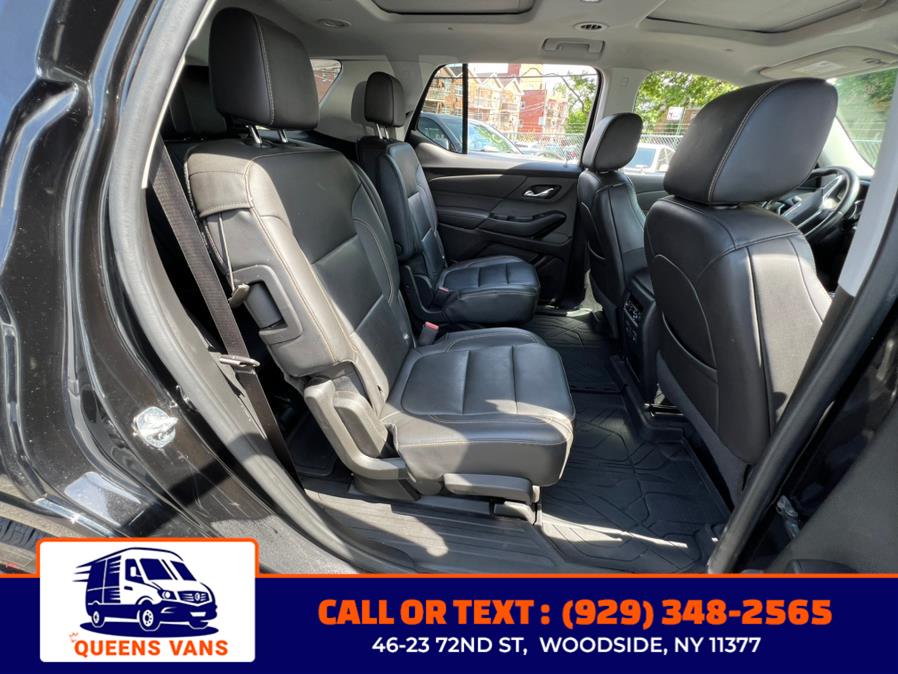 2020 Chevrolet Traverse AWD 4dr Premier photo