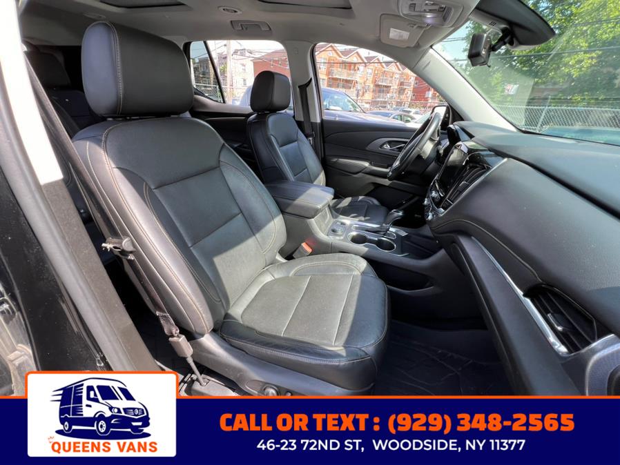 2020 Chevrolet Traverse AWD 4dr Premier photo