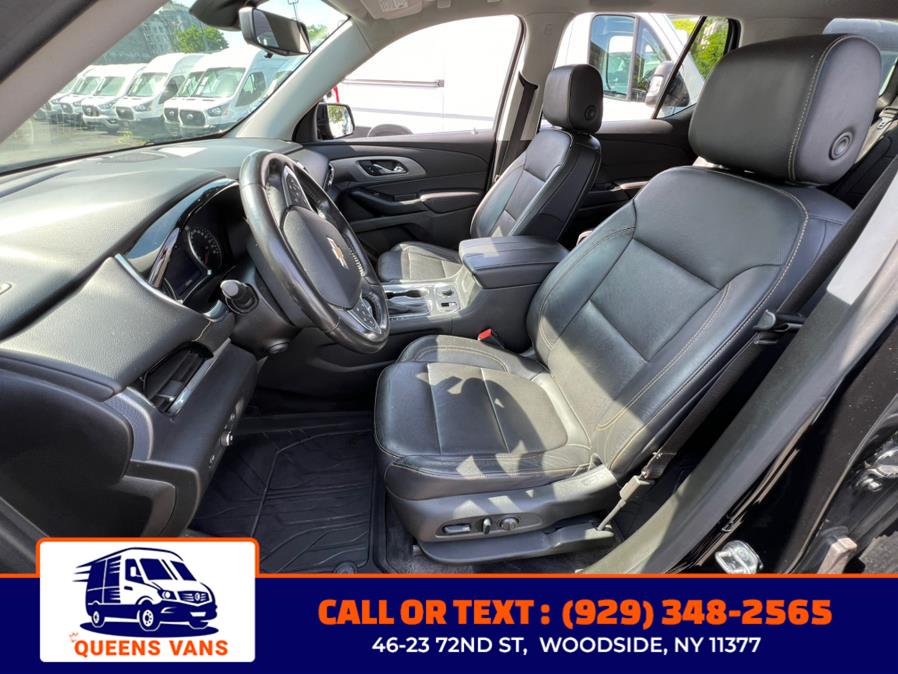 2020 Chevrolet Traverse AWD 4dr Premier photo