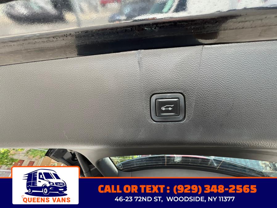 2020 Chevrolet Traverse AWD 4dr Premier photo