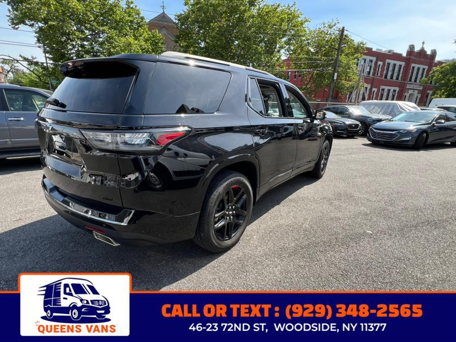 2020 Chevrolet Traverse AWD 4dr Premier photo