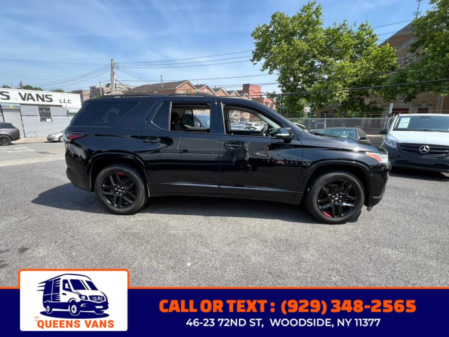 2020 Chevrolet Traverse AWD 4dr Premier photo