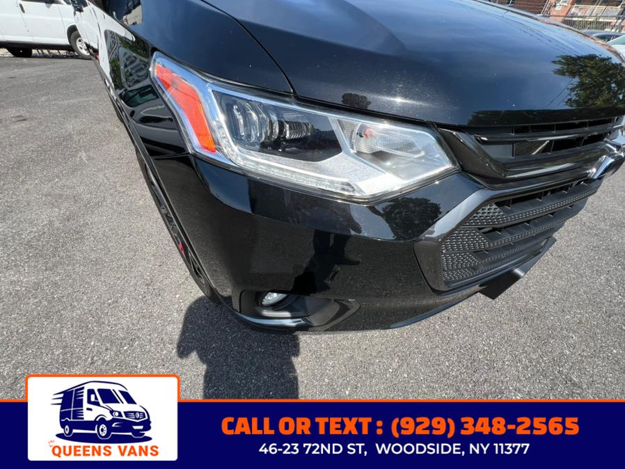 2020 Chevrolet Traverse AWD 4dr Premier photo