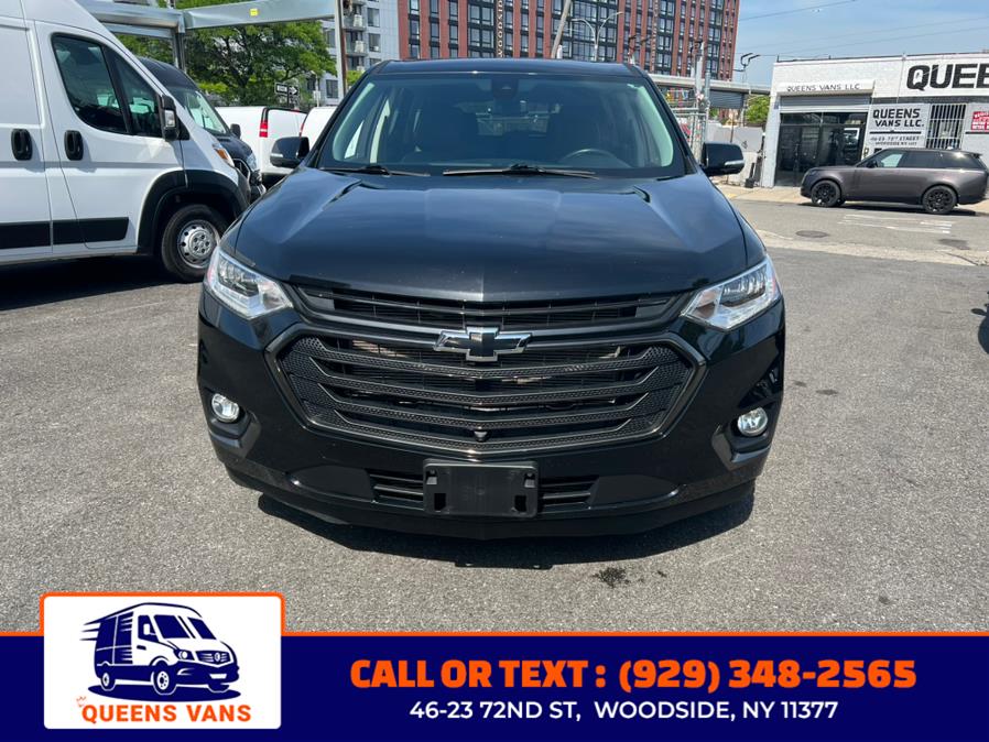 2020 Chevrolet Traverse AWD 4dr Premier photo