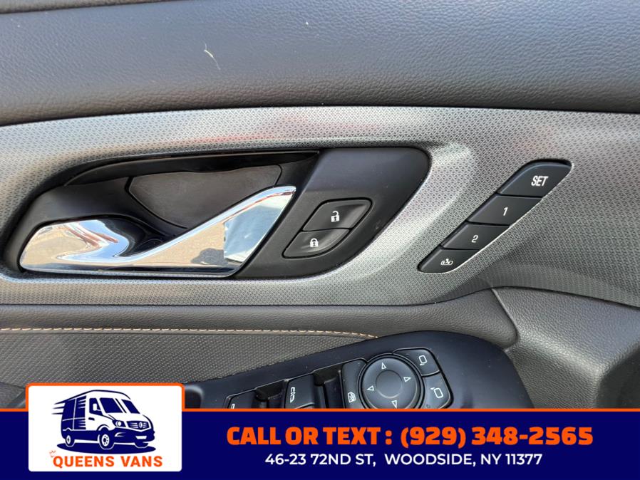 2020 Chevrolet Traverse AWD 4dr Premier photo