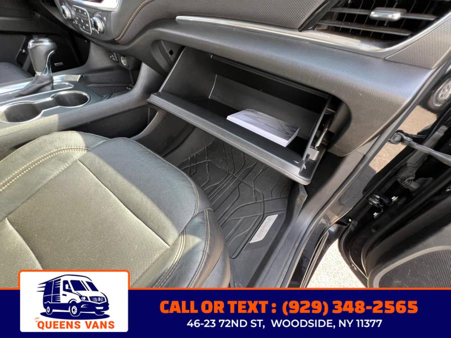 2020 Chevrolet Traverse AWD 4dr Premier photo