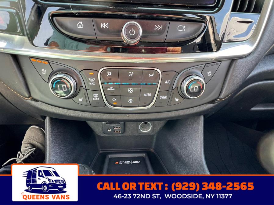 2020 Chevrolet Traverse AWD 4dr Premier photo