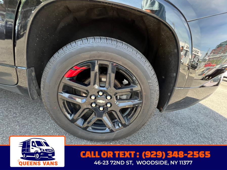 2020 Chevrolet Traverse AWD 4dr Premier photo