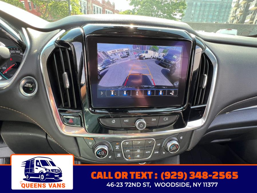 2020 Chevrolet Traverse AWD 4dr Premier photo