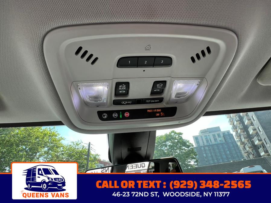 2020 Chevrolet Traverse AWD 4dr Premier photo