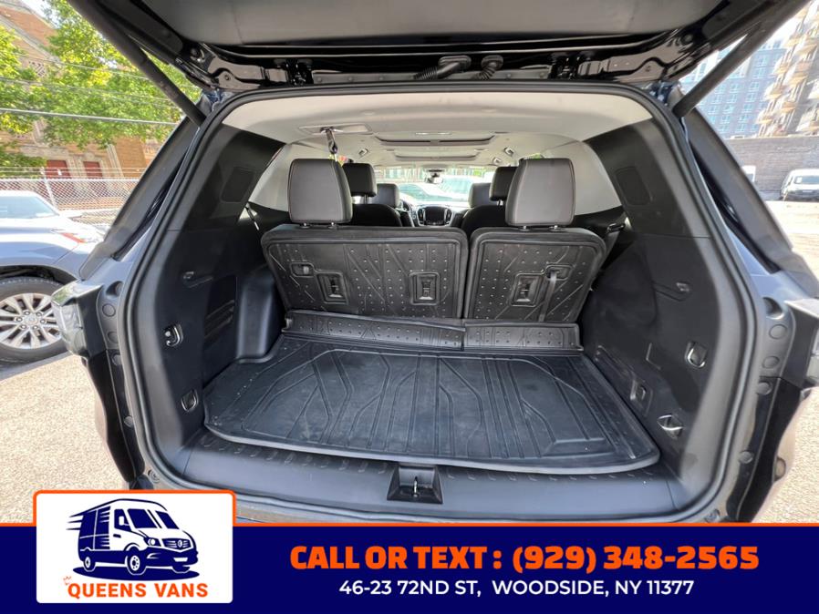 2020 Chevrolet Traverse AWD 4dr Premier photo