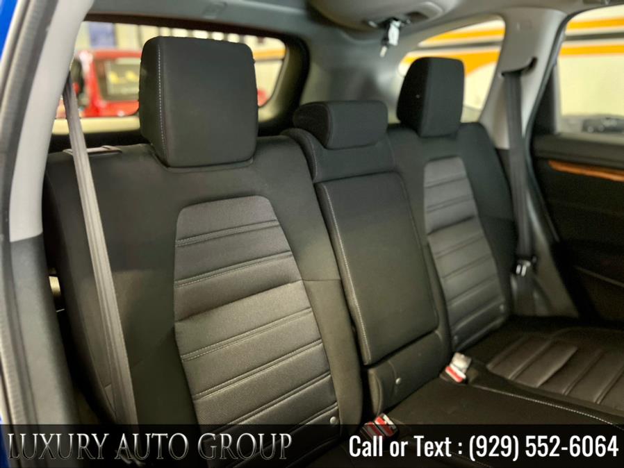 2021 Honda CR-V EX AWD photo