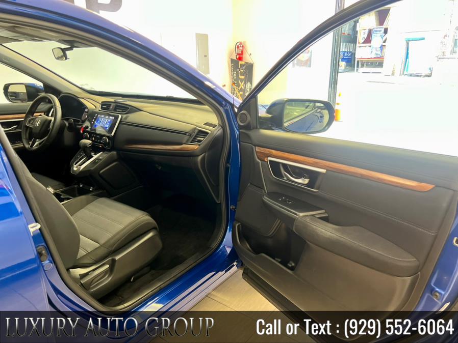 2021 Honda CR-V EX AWD photo