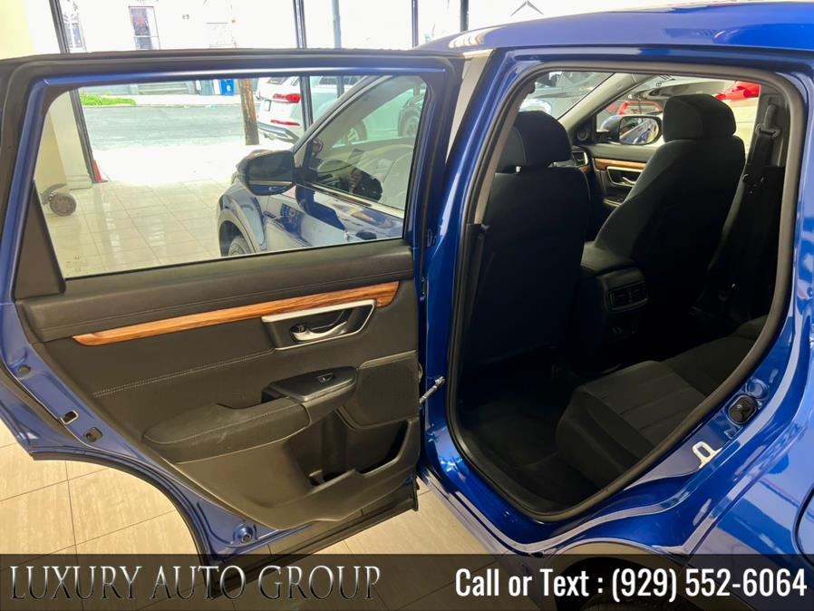2021 Honda CR-V EX AWD photo