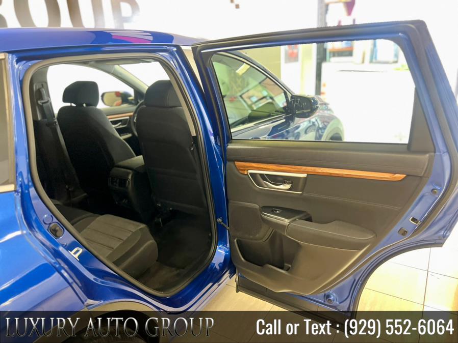 2021 Honda CR-V EX AWD photo