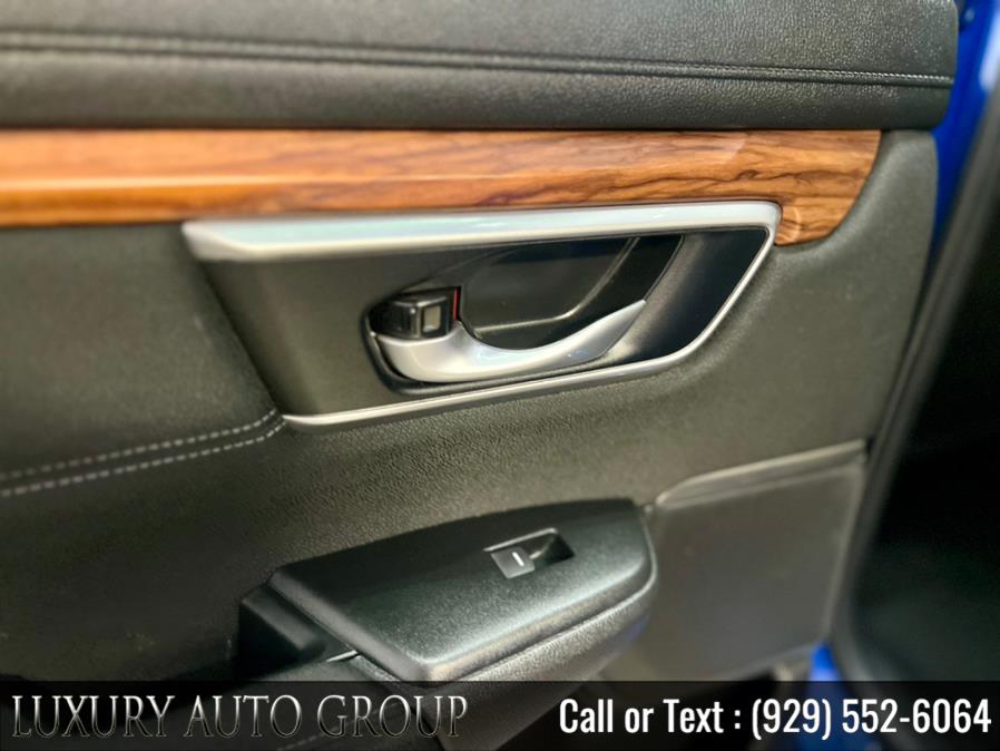 2021 Honda CR-V EX AWD photo