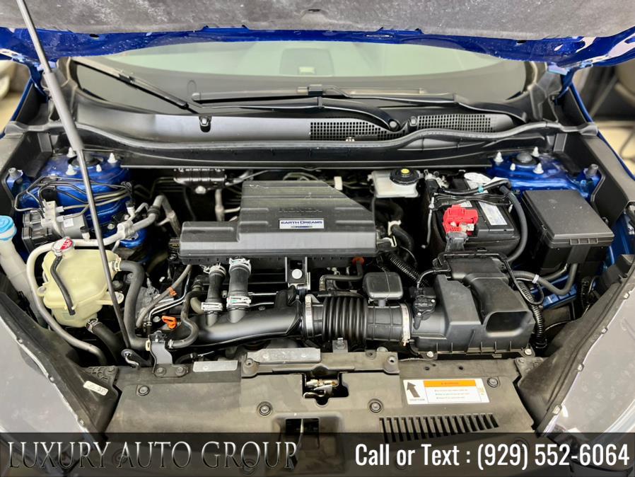 2021 Honda CR-V EX AWD photo