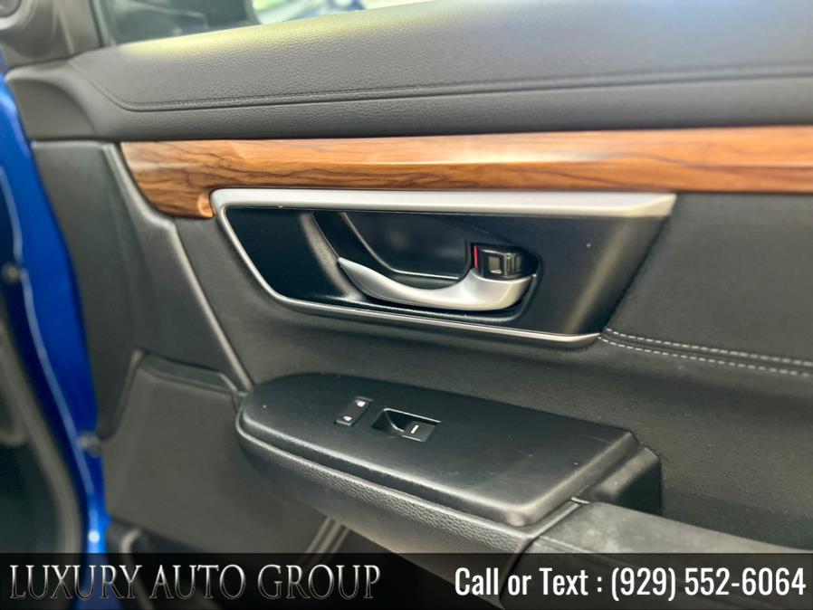 2021 Honda CR-V EX AWD photo