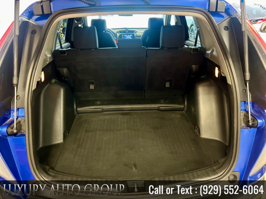 2021 Honda CR-V EX AWD photo