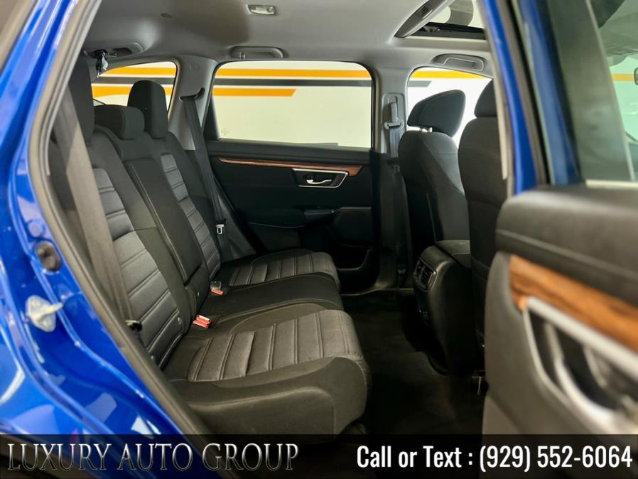 2021 Honda CR-V EX AWD photo