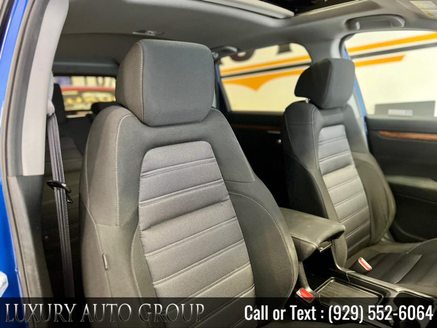 2021 Honda CR-V EX AWD photo