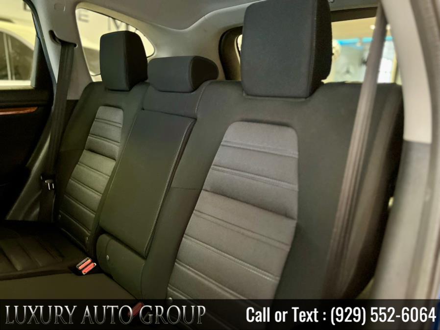 2021 Honda CR-V EX AWD photo