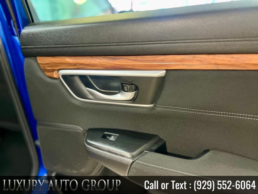2021 Honda CR-V EX AWD photo