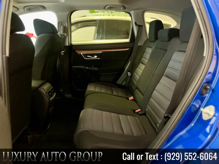 2021 Honda CR-V EX AWD photo