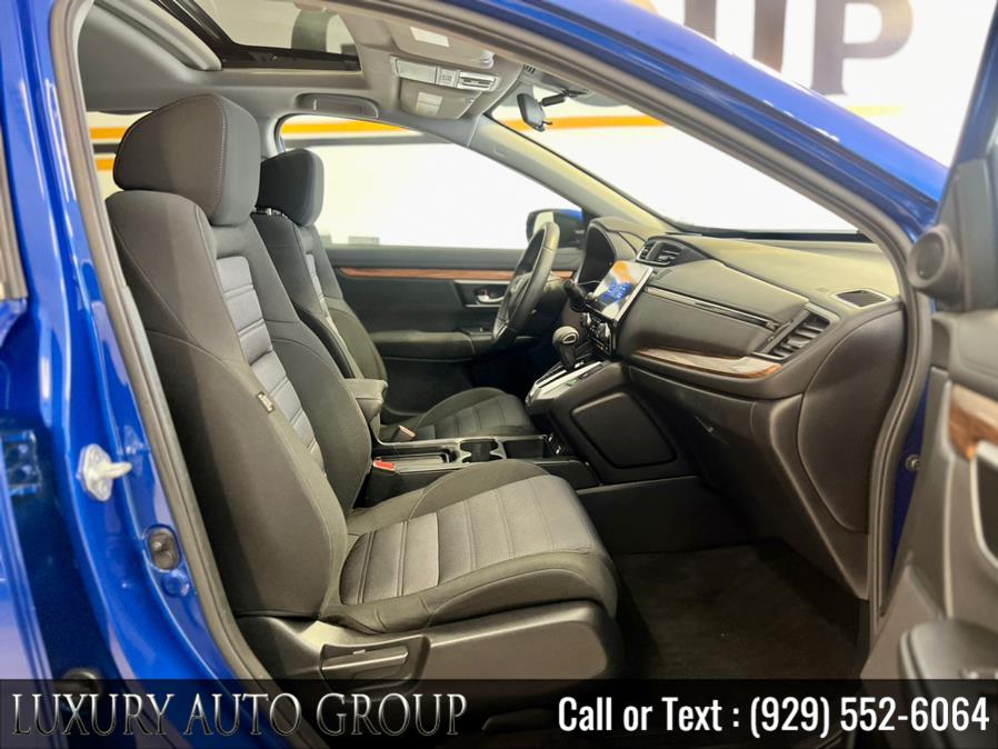 2021 Honda CR-V EX AWD photo