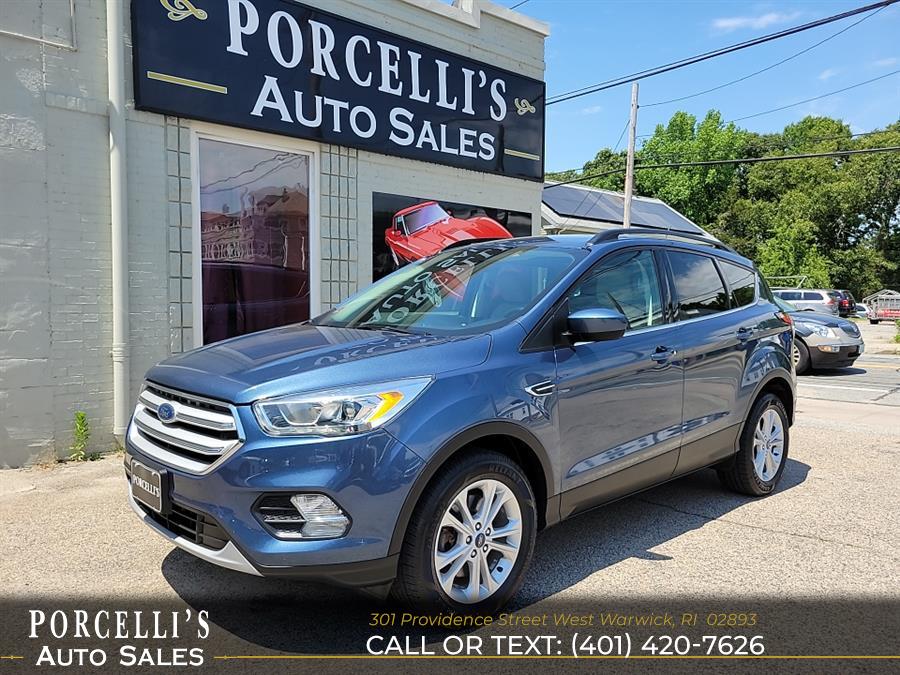 Used Ford Escape For Sale Hope Valley, RI 2Carz
