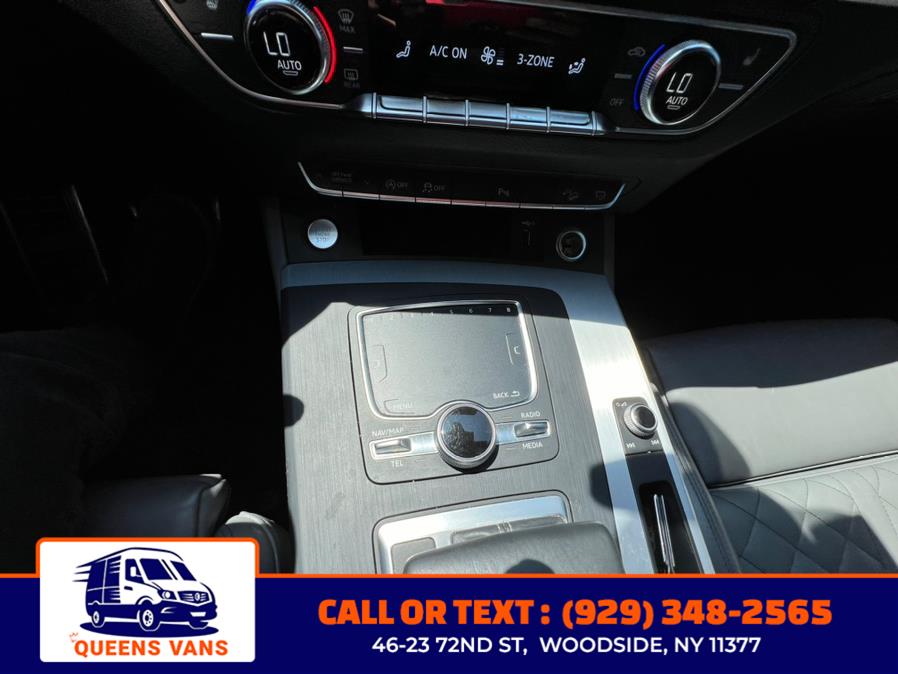 2019 Audi SQ5 Prestige 3.0 TFSI quattro photo