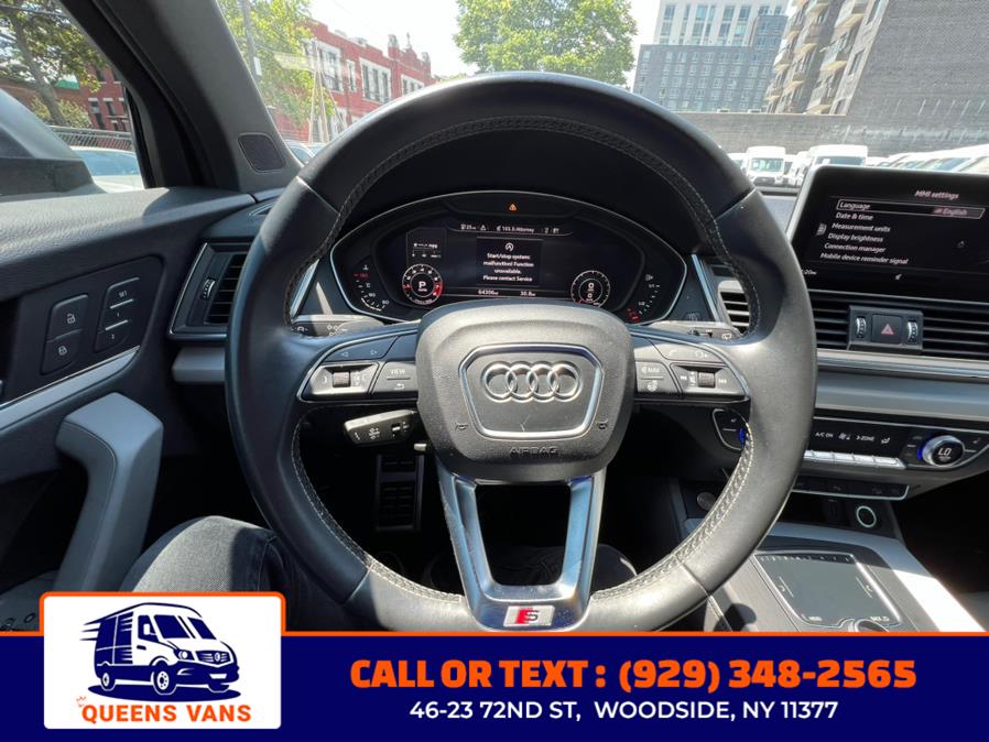 2019 Audi SQ5 Prestige 3.0 TFSI quattro photo