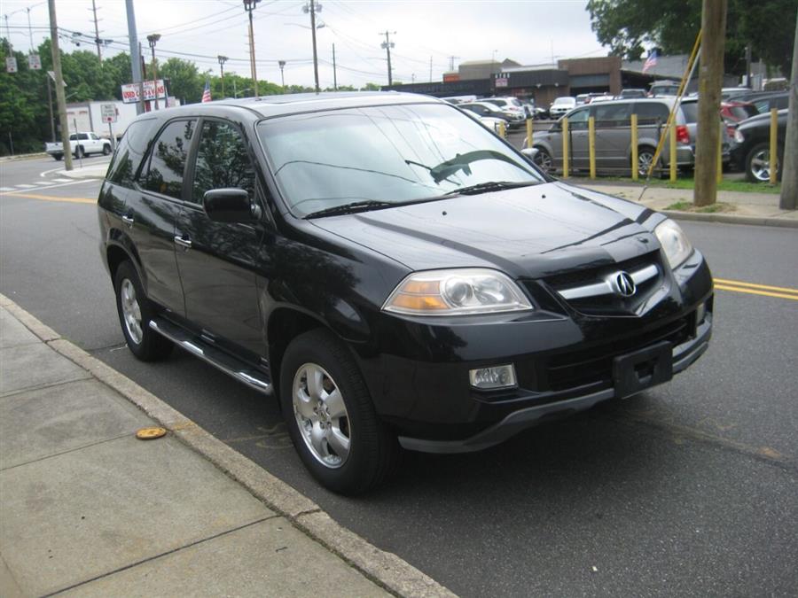 The 2006 Acura MDX photos