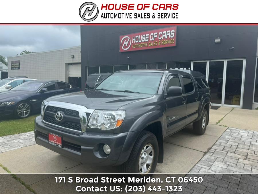 2011 Toyota Tacoma V6 photo