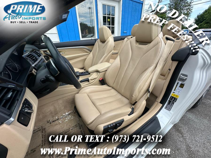 2015 BMW 4 Series 2dr Conv 428i xDrive AWD SULEV photo