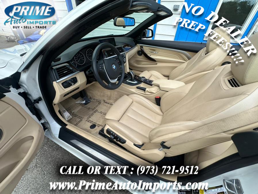 2015 BMW 4 Series 2dr Conv 428i xDrive AWD SULEV photo