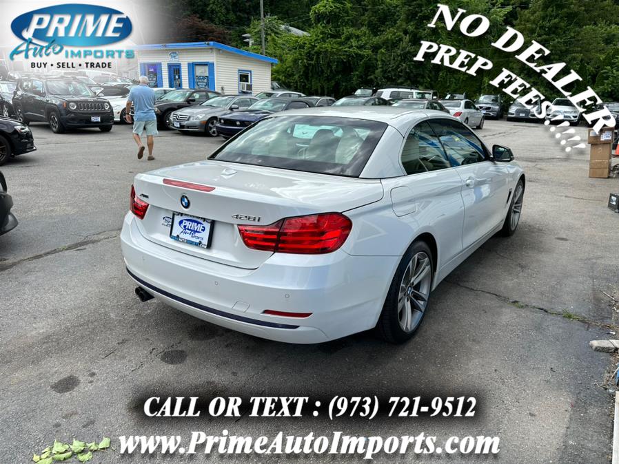 2015 BMW 4 Series 2dr Conv 428i xDrive AWD SULEV photo