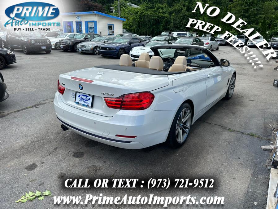 2015 BMW 4 Series 2dr Conv 428i xDrive AWD SULEV photo