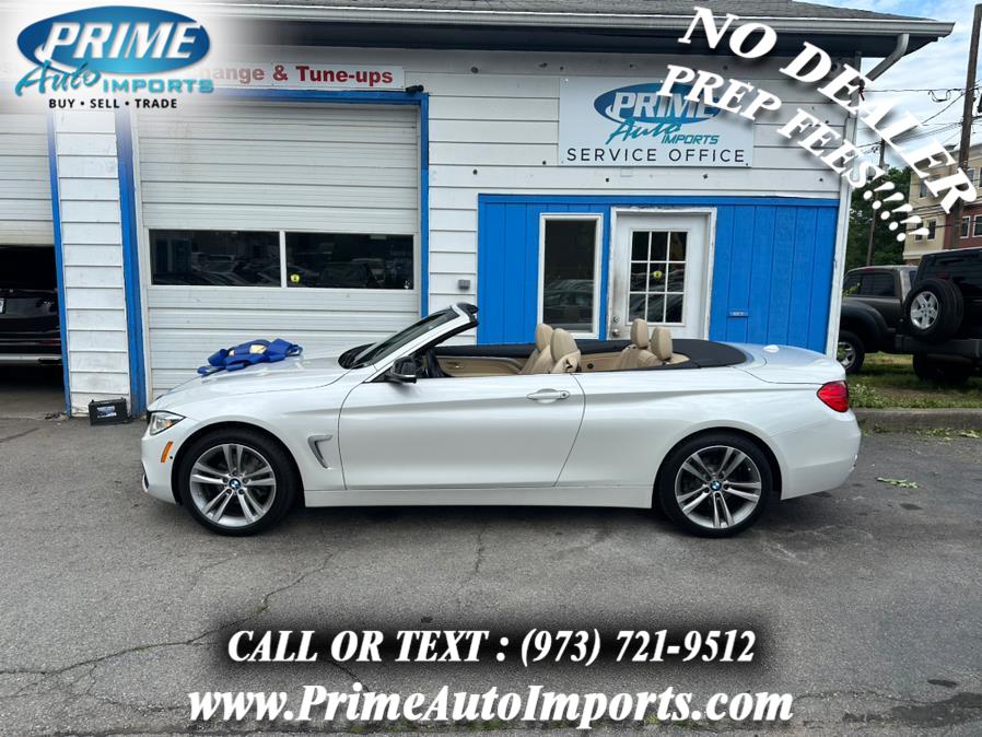 2015 BMW 4 Series 2dr Conv 428i xDrive AWD SULEV photo