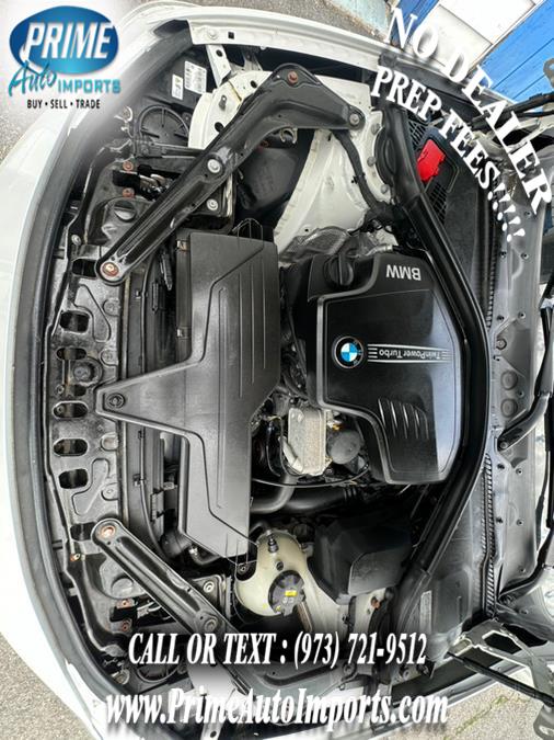 2015 BMW 4 Series 2dr Conv 428i xDrive AWD SULEV photo