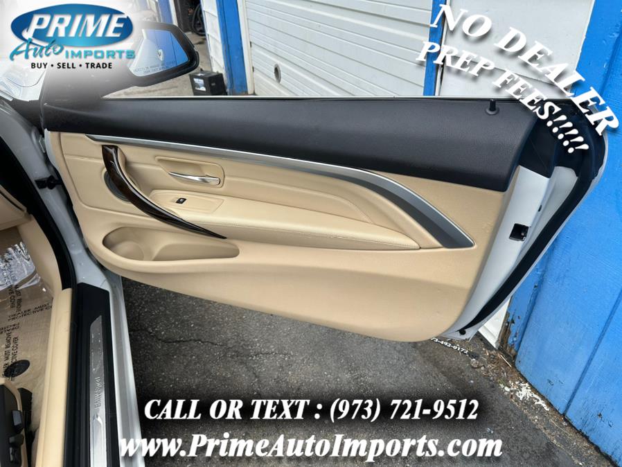 2015 BMW 4 Series 2dr Conv 428i xDrive AWD SULEV photo