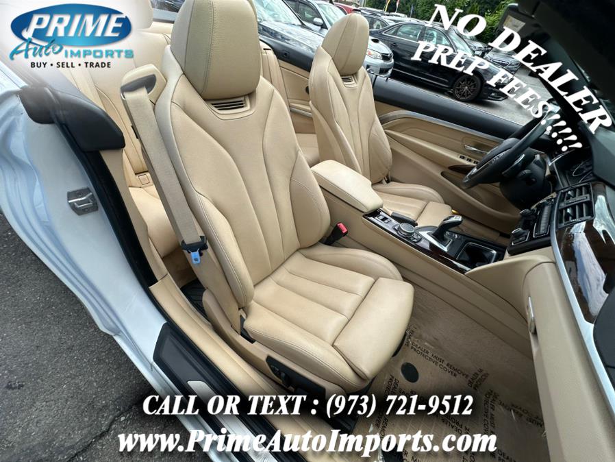 2015 BMW 4 Series 2dr Conv 428i xDrive AWD SULEV photo