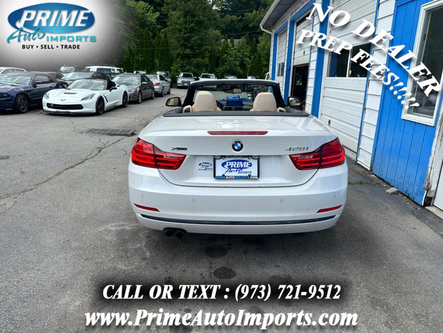2015 BMW 4 Series 2dr Conv 428i xDrive AWD SULEV photo