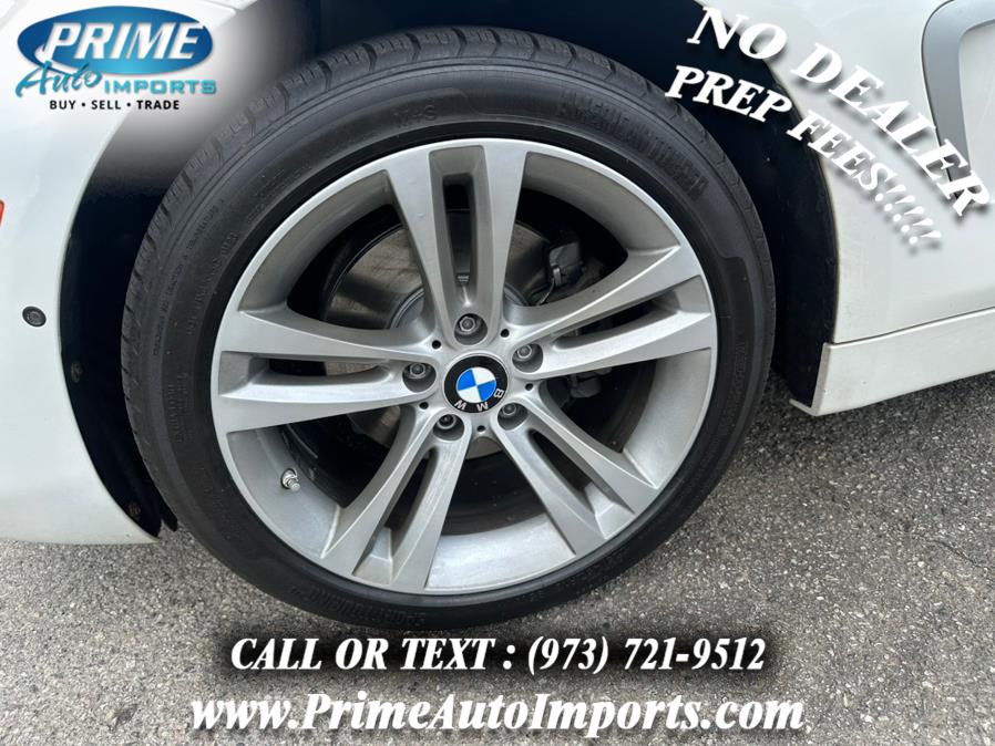 2015 BMW 4 Series 2dr Conv 428i xDrive AWD SULEV photo