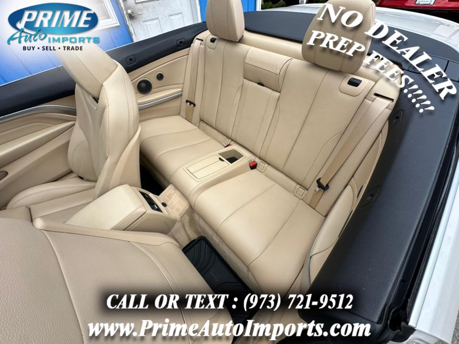 2015 BMW 4 Series 2dr Conv 428i xDrive AWD SULEV photo