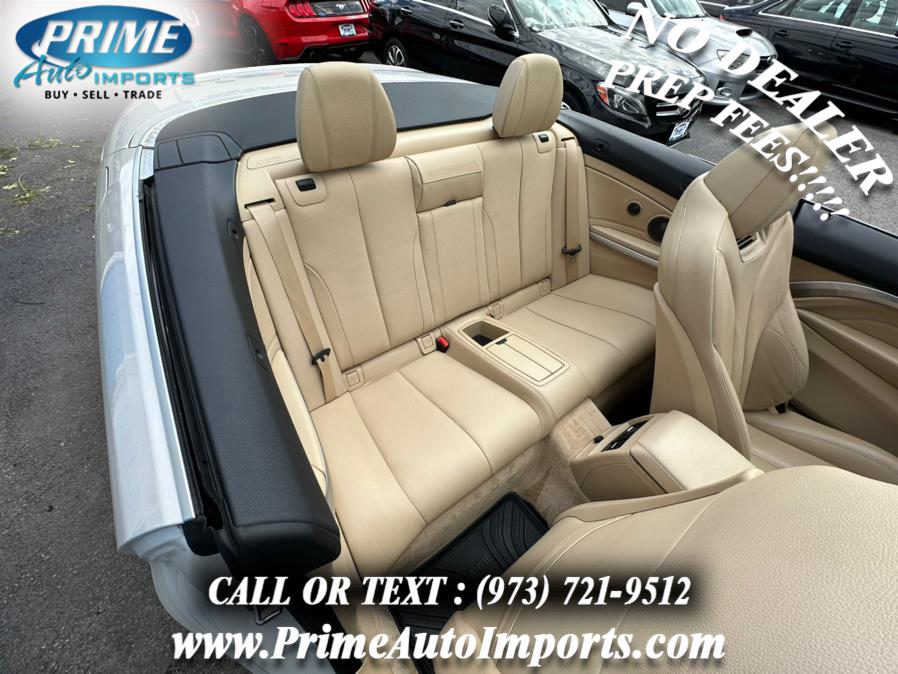 2015 BMW 4 Series 2dr Conv 428i xDrive AWD SULEV photo