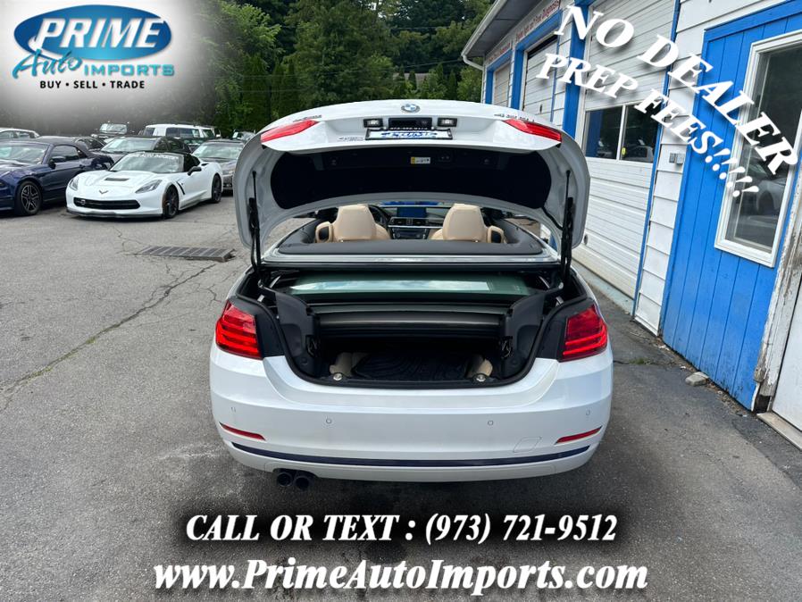 2015 BMW 4 Series 2dr Conv 428i xDrive AWD SULEV photo